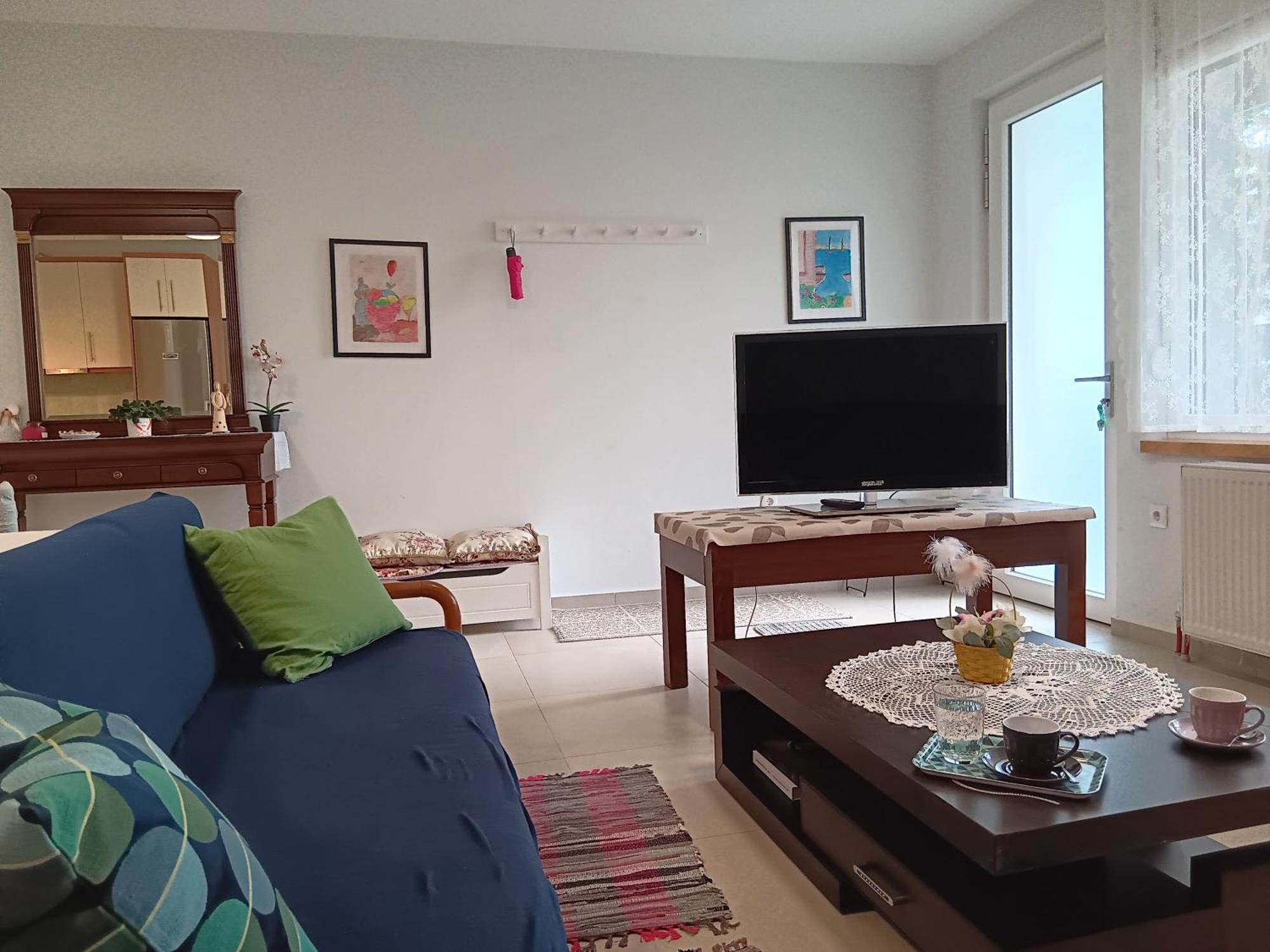 Elato Apartment Flórina Eksteriør bilde