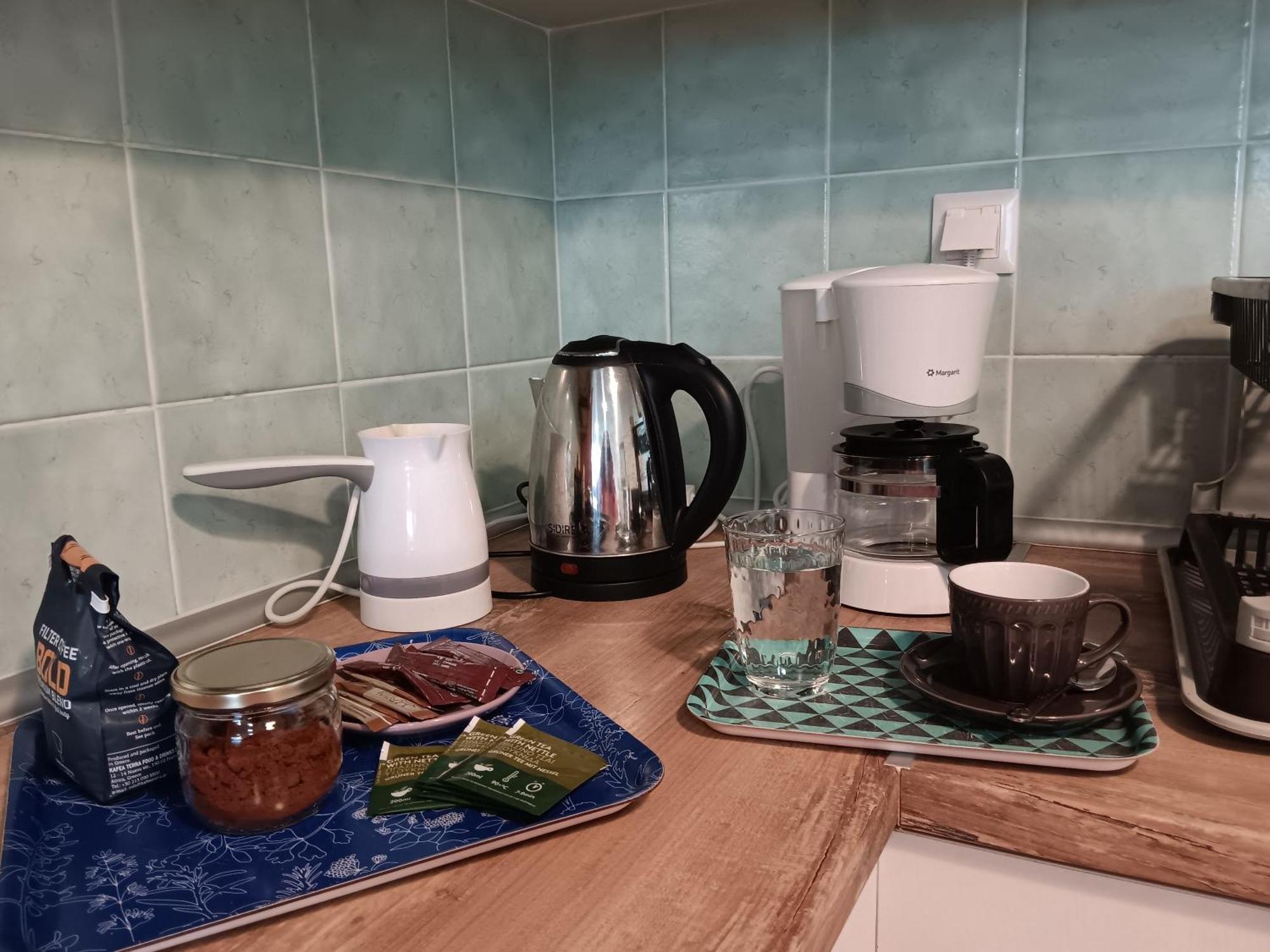 Elato Apartment Flórina Eksteriør bilde