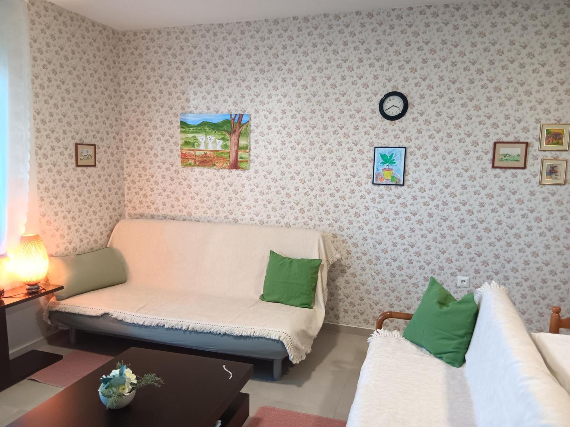 Elato Apartment Flórina Eksteriør bilde