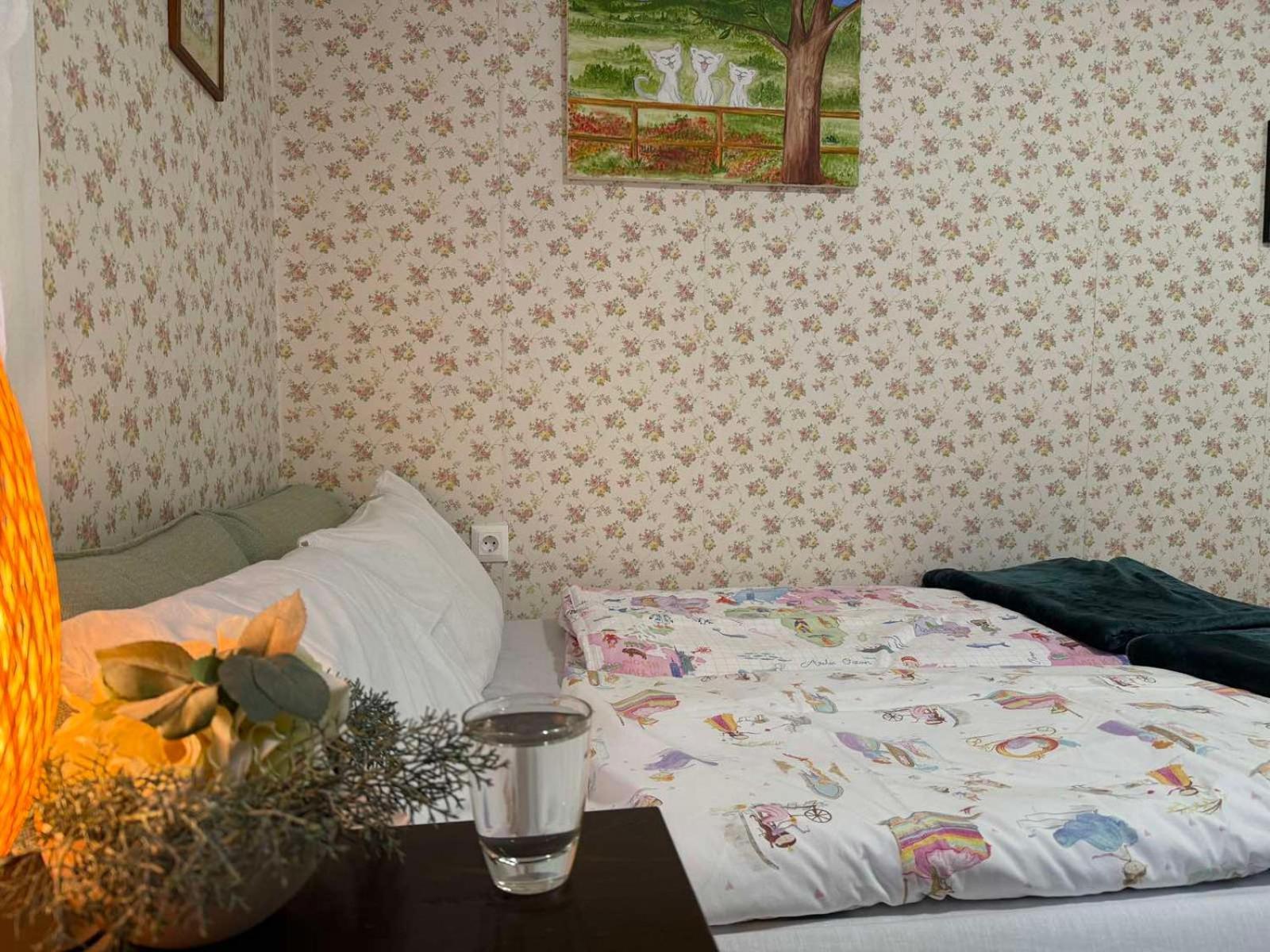 Elato Apartment Flórina Eksteriør bilde